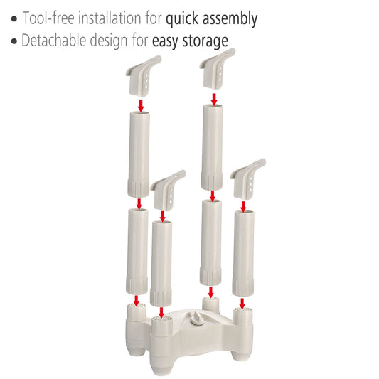Shoe Dryer Electric Timer Boot Deodorizer for Footwear Sock Glove  ebay