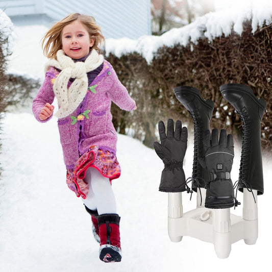 Shoe Dryer Electric Timer Boot Deodorizer for Footwear Sock Glove  ebay