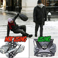 Silicone Climbing Non-Slip Shoe Grip Accessories CJ