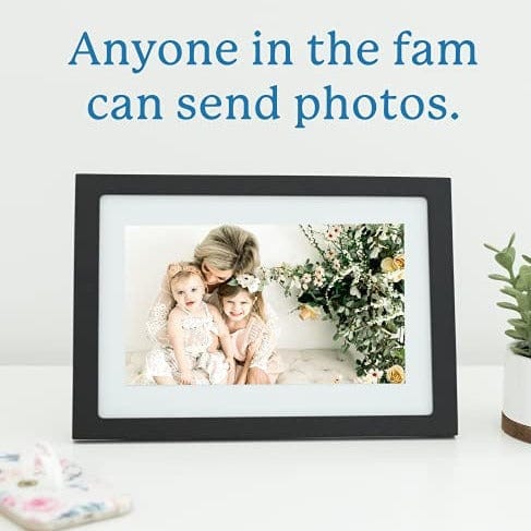 Skylight 10 inch WiFi Digital Picture Frame with Touch Screen Display  TMGDeals.com