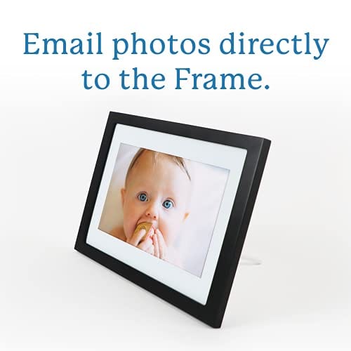 Skylight 10 inch WiFi Digital Picture Frame with Touch Screen Display  TMGDeals.com