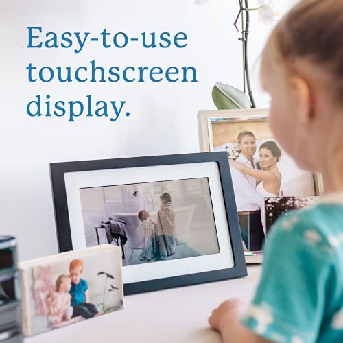 Skylight 10 inch WiFi Digital Picture Frame with Touch Screen Display  TMGDeals.com