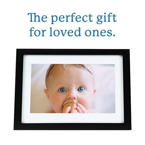 Skylight 10 inch WiFi Digital Picture Frame with Touch Screen Display  TMGDeals.com
