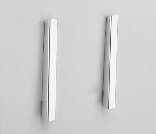 Space Aluminum Foldable Wall Hanger: Invisible, Retractable, Waterproof, and Versatile