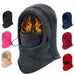 Windproof Fleece Neck Winter Warm Balaclava Ski Full Face Mask for Cold Weather  ebay
