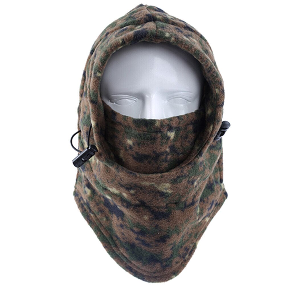 Winter Ready: Unisex Warm Balaclava Hat for Men and Women - Motorcycle, Skiing, Face Mask, Fleece Hood Cap ebay Style 3 (Rz-20)