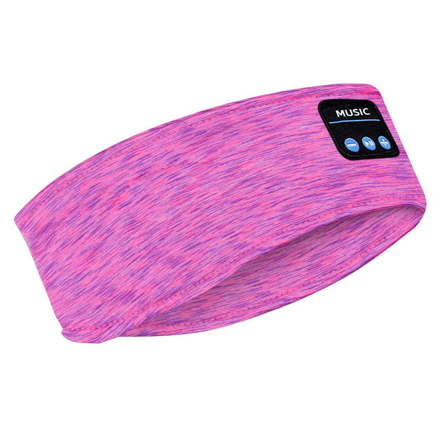 Wireless Bluetooth Sleeping Headband Audio & Video Almandine