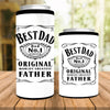 Celebrate Father's Day with the 'Best Dad' Can Cooler
