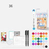 Watercolor Pen Set for Children: Perfect for Elementary School & Kindergarten