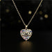 Mother's Day Gift – Peach Heart 