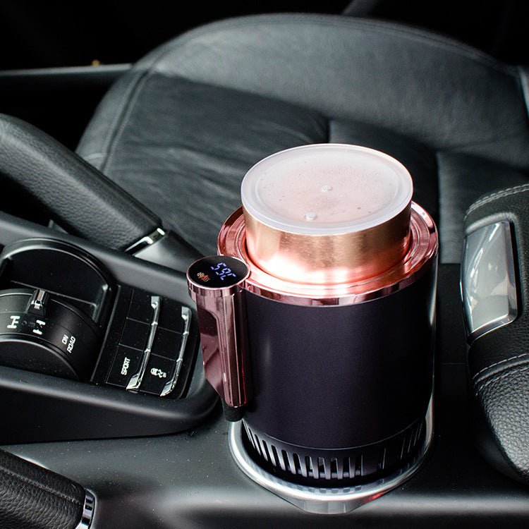 2 In 1 Car Heating Cooling Cup