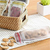 10Pcs Kitchen Fresh Zip lock Bag Reusable Mason Jar Jars superbmall   