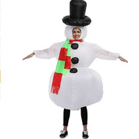 Inflatable Costumes - Fun Christmas, halloween Party & Cosplay Dress-Up Outfit