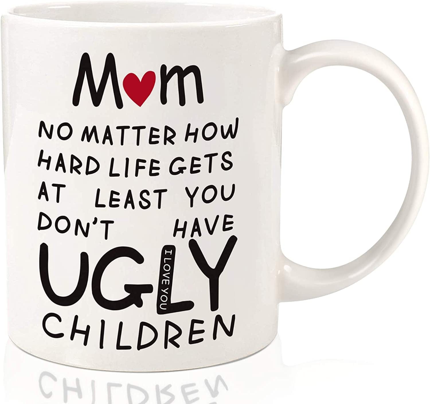 11Oz Funny Coffee Mug Gifts for Mother's Day