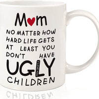 11Oz Funny Coffee Mug Gifts for Mother's Day
