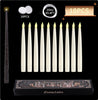 20 LED Halloween Long Candles with Magic Stick Remote Control