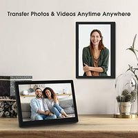 15.6" WiFi Digital Photo Frame with Touch Screen & Instant Share via App, Email, Cloud  TMGDeals.com   