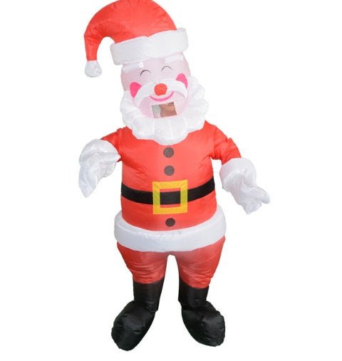 Inflatable Costumes - Fun Christmas, halloween Party & Cosplay Dress-Up Outfit