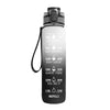 1L Tritan Water Bottle with Time Marker, Bounce Cover