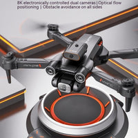 Remote-controlled Unmanned Vehicle Aerial Photography HD Quadcopter Remote Control