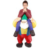 Inflatable Costumes - Fun Christmas, halloween Party & Cosplay Dress-Up Outfit