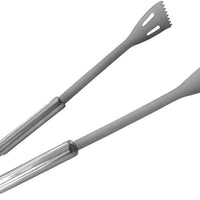 BBQ Grilling Tools Set - Stainless Steel Grilling Accessories with Free Portable Bag. (5PCS)