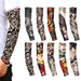 5/10PCS Tattoo Cooling Arm Sleeves – UV Sun Protection for Sports, Fashion & Outdoor Fun