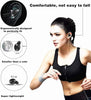 2022 New Edition Bluetooth 5.0 Wireless Earphones - In-Ear Stereo Sound - Built-in Microphone - Mini Earbuds with Headphones  ebasketonline   