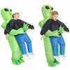 Inflatable Costumes - Fun Christmas, halloween Party & Cosplay Dress-Up Outfit