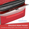 Insulated Lunch Bag with Double Compartments – Leakproof Lunch Box for Adults & Kids