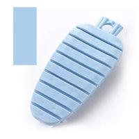 Multifunction Vegetable & Fruit Cleaning Brush – Flexible & Efficient Cleaning Tool