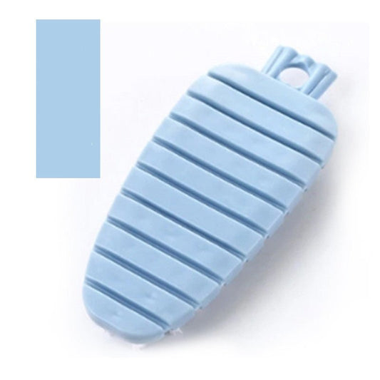 Multifunction Vegetable & Fruit Cleaning Brush – Flexible & Efficient Cleaning Tool
