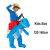 Inflatable Costumes - Fun Christmas, halloween Party & Cosplay Dress-Up Outfit