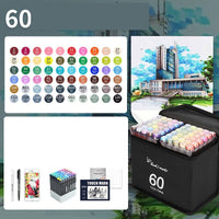 Watercolor Pen Set for Children: Perfect for Elementary School & Kindergarten