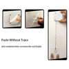 Punch-Free Automatic Door Closer - Soft Close for Sliding & Glass Doors (500g-1000g Tension)