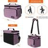 Insulated Lunch Bag – Leakproof & Portable Lunch Box for Adults & Kids