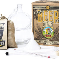 Craft Your Own Beer - Complete Home Brewing Starter Set 