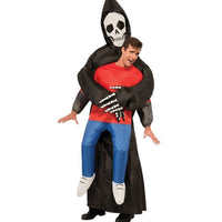 Inflatable Costumes - Fun Christmas, halloween Party & Cosplay Dress-Up Outfit