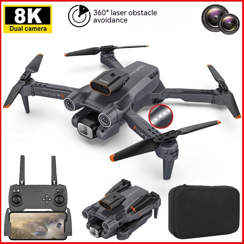 Remote-controlled Unmanned Vehicle Aerial Photography HD Quadcopter Remote Control