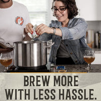 Craft Your Own Beer - Complete Home Brewing Starter Set 