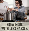 Craft Your Own Beer - Complete Home Brewing Starter Set 