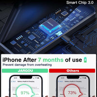 Black 3 in 1 Wireless Charging Station Wireless Charger for Iphone
