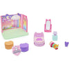 Gabby's Dollhouse - Pillow Cat's Sweet Dreams Bedroom Playset