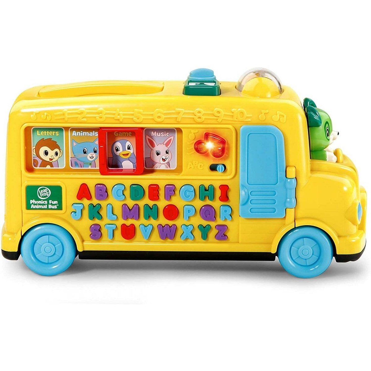 LeapFrog Phonics Fun Animal Bus