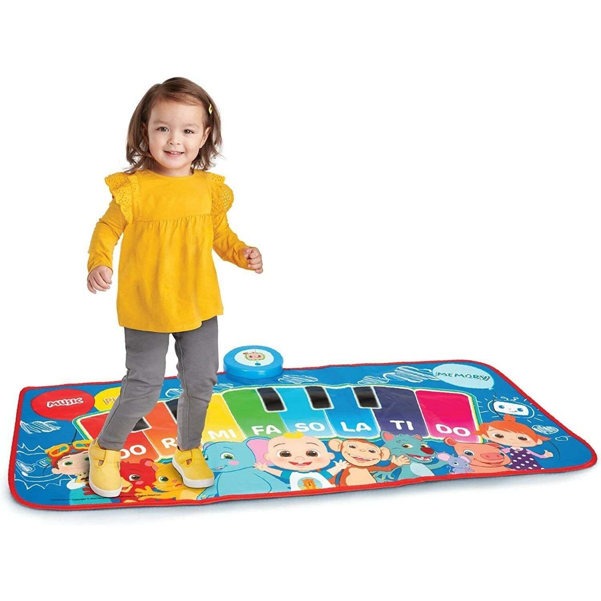 Cocomelon Interactive Music Mat