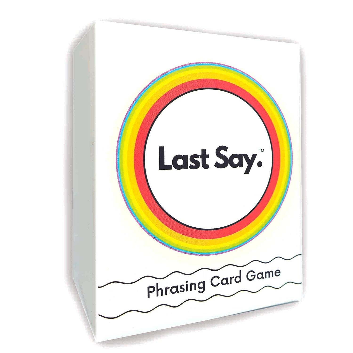 Last Say Card Game, The Ultimate Phrasing Card Game