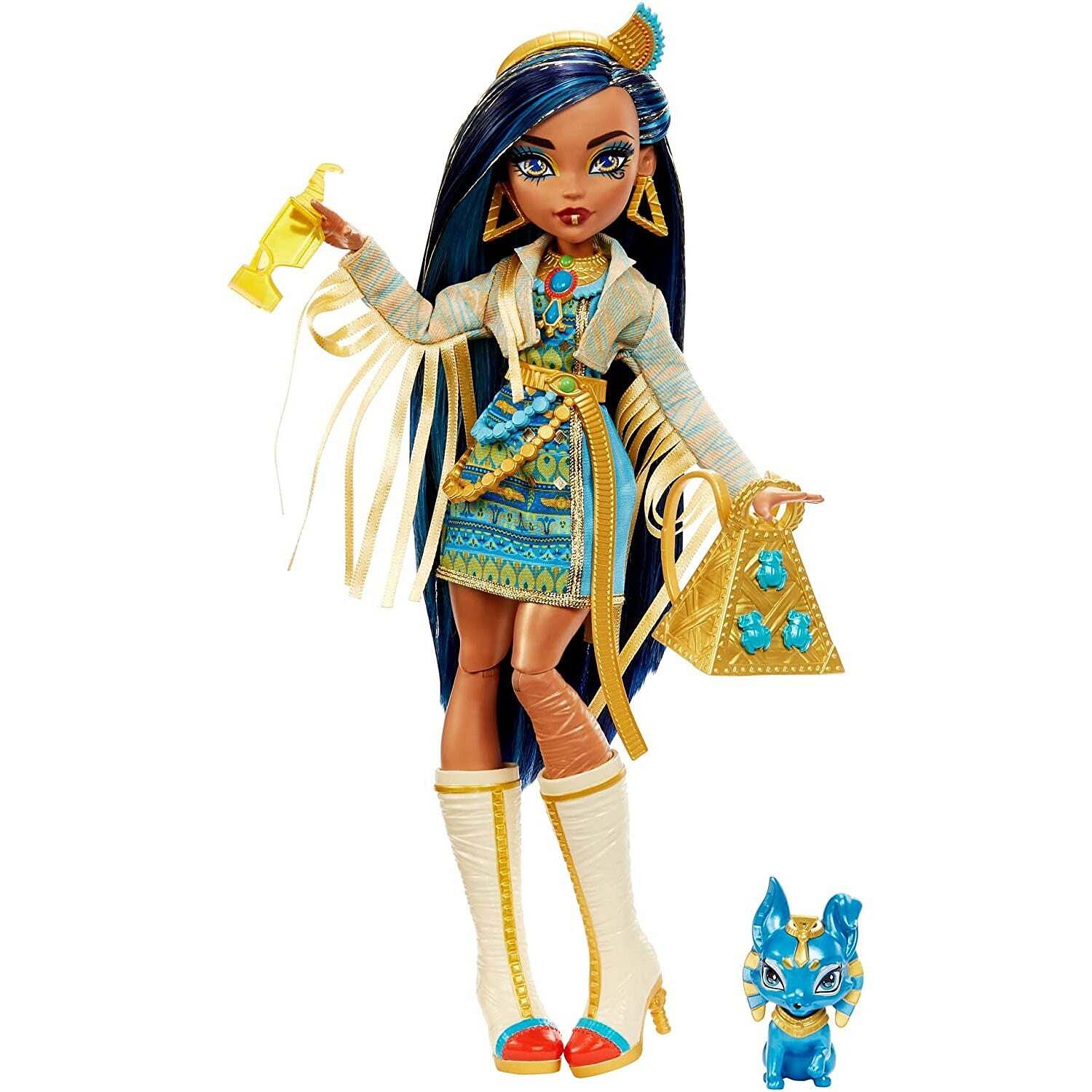 Monster High Cleo De Nile Doll