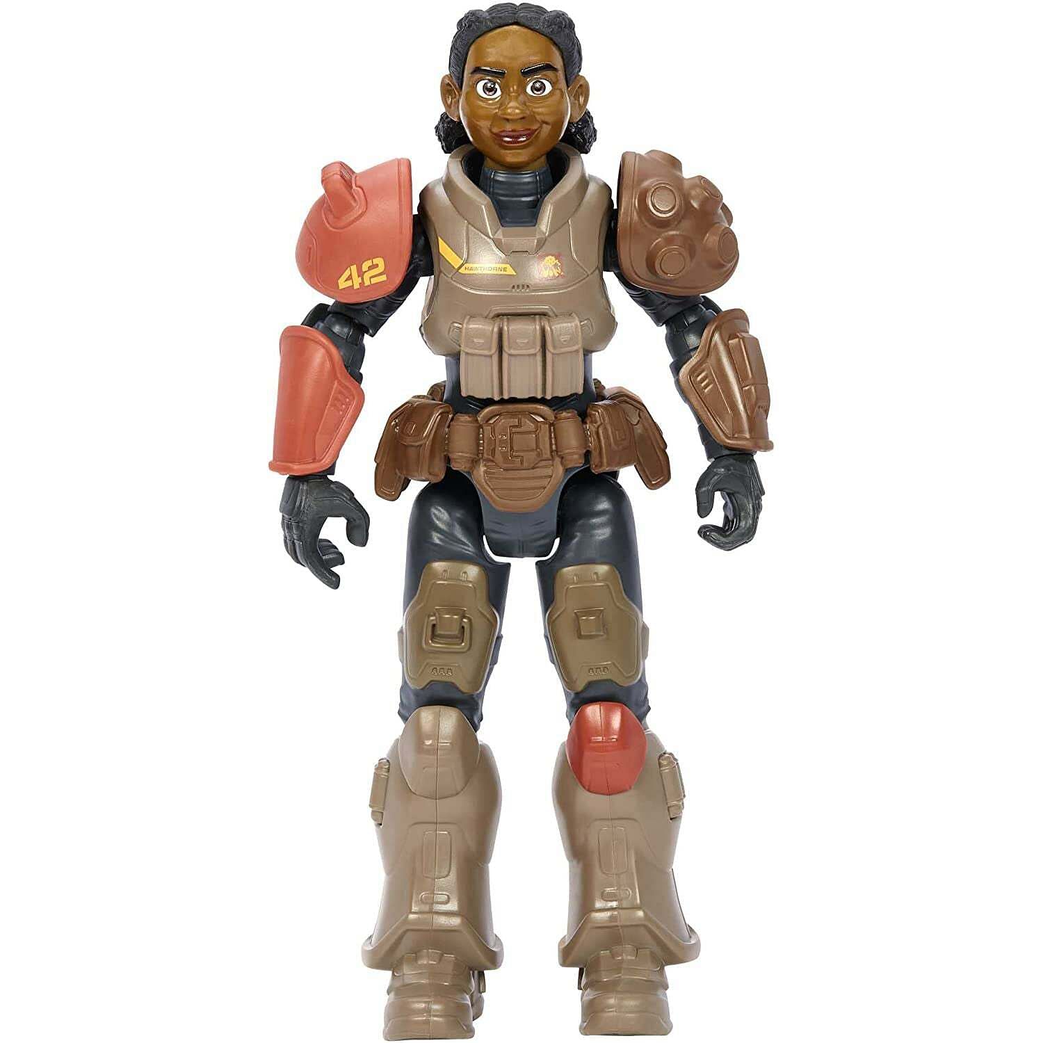 Lightyear 12 Inch Izzy Hawthorne Jr Zap Patrol Figure