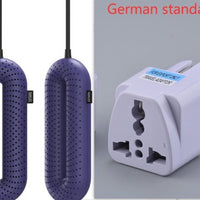 Intelligent Timing Household Shoe Dryer