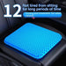 Summer Gel Cushion: Ultimate Soft Comfort for Office Chairs